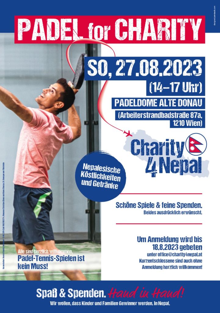 Padel For Charity 2023